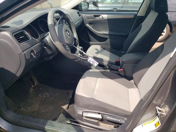 2017 VOLKSWAGEN JETTA S