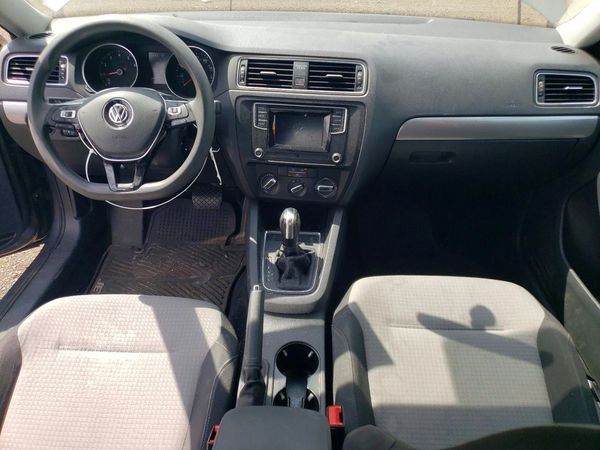 2017 VOLKSWAGEN JETTA S
