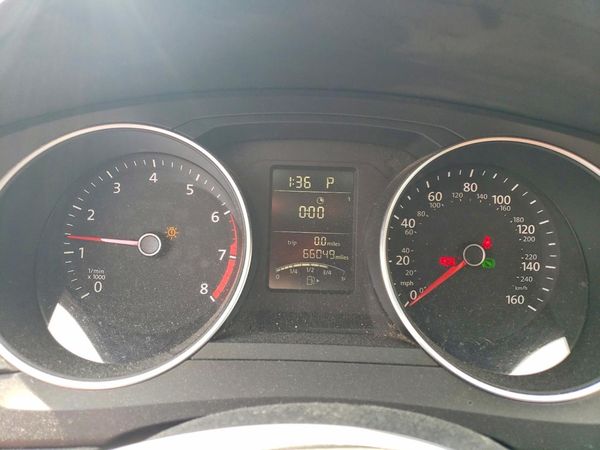 2017 VOLKSWAGEN JETTA S
