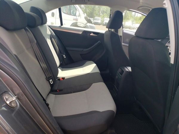 2017 VOLKSWAGEN JETTA S