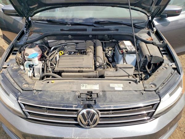 2017 VOLKSWAGEN JETTA S