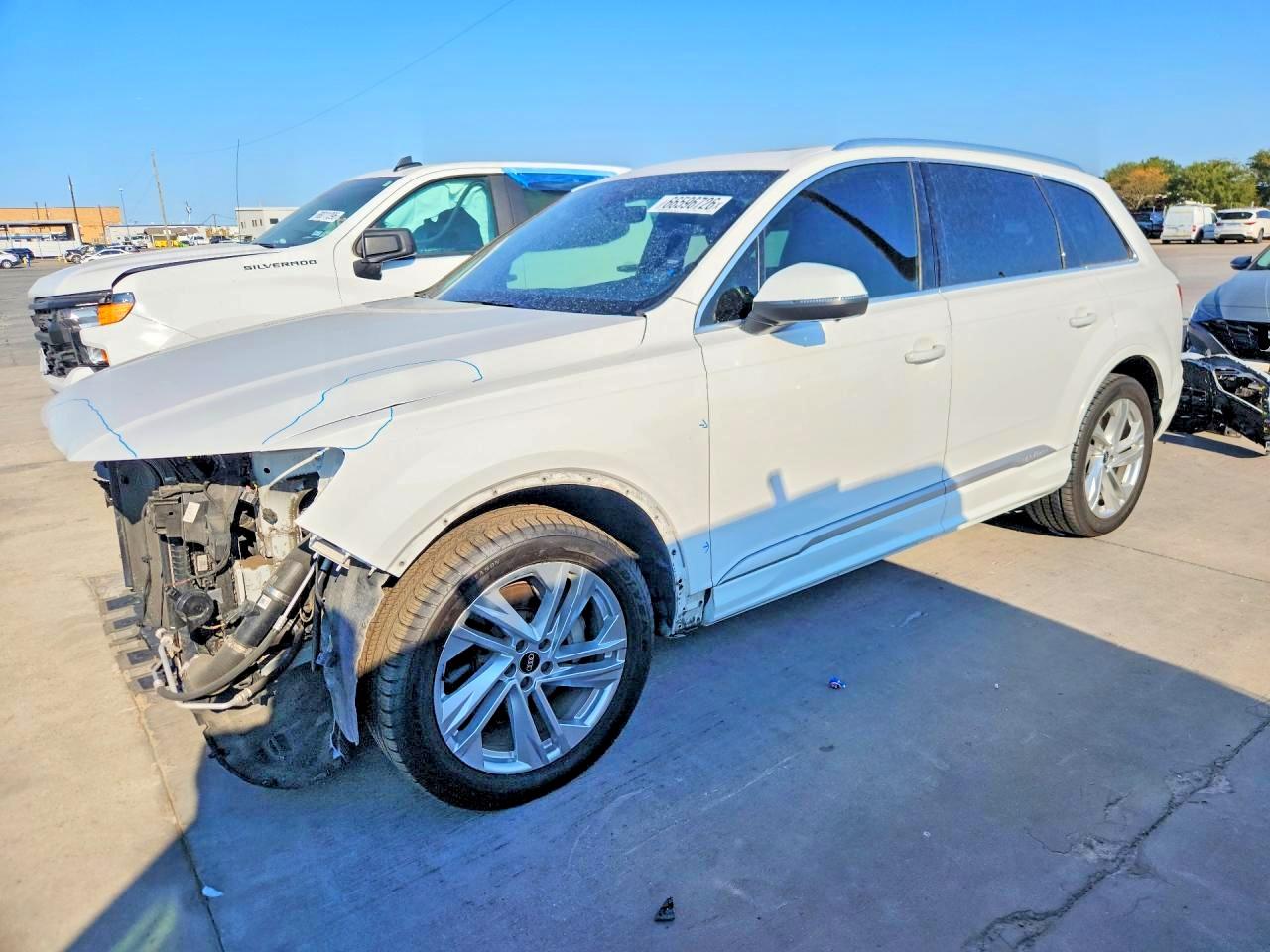 2021 AUDI Q7