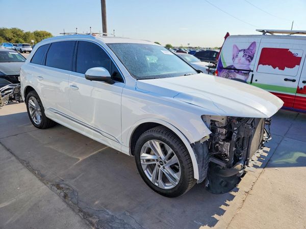2021 AUDI Q7