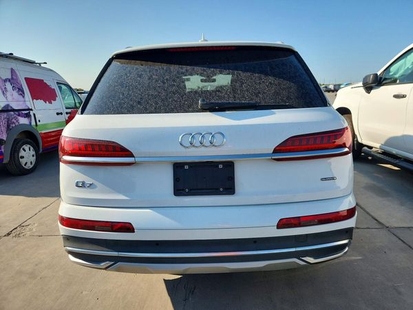 2021 AUDI Q7