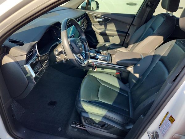 2021 AUDI Q7