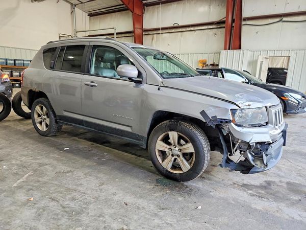 2017 JEEP COMPASS Latitude