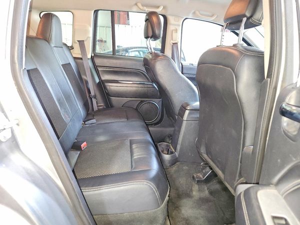 2017 JEEP COMPASS Latitude