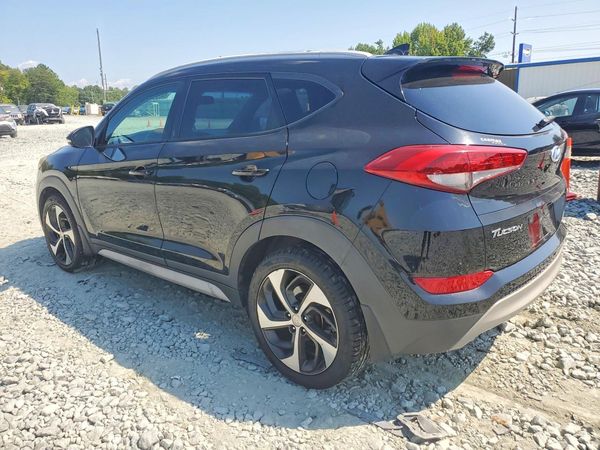 2018 HYUNDAI TUCSON — DSRA