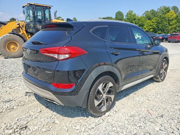 2018 HYUNDAI TUCSON — PSRA
