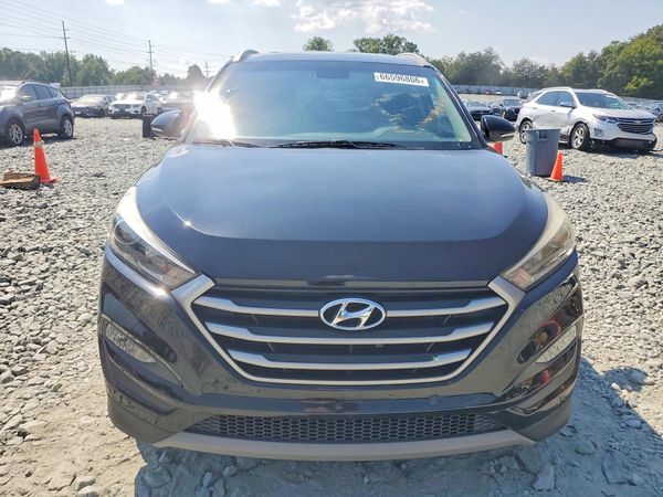 2018 HYUNDAI TUCSON — DIRF