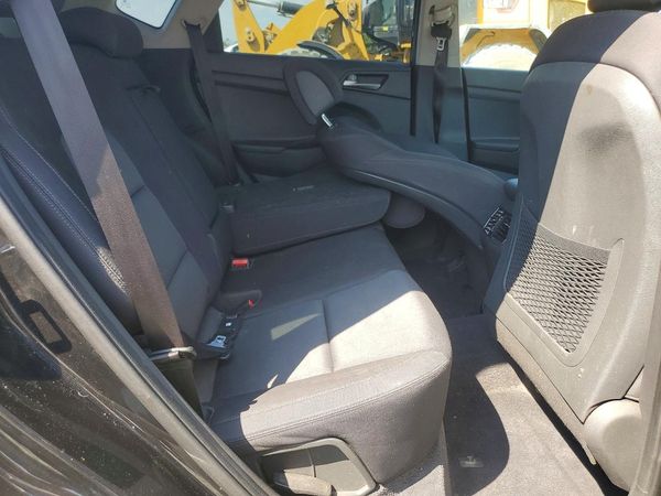 2018 HYUNDAI TUCSON — PSRS