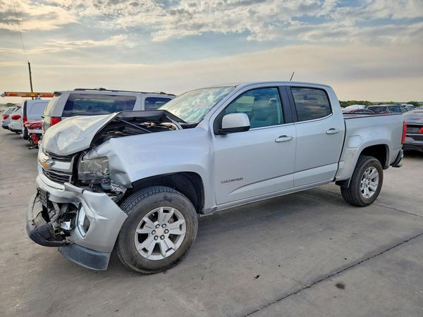 2016 CHEVROLET COLORADO