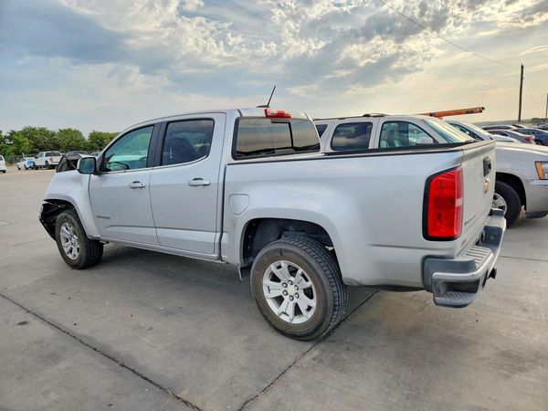 2016 CHEVROLET COLORADO