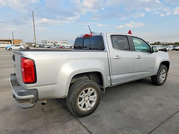 2016 CHEVROLET COLORADO