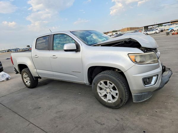 2016 CHEVROLET COLORADO