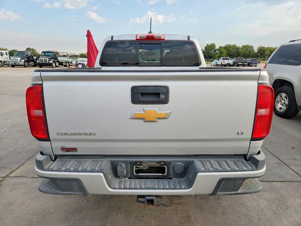2016 CHEVROLET COLORADO