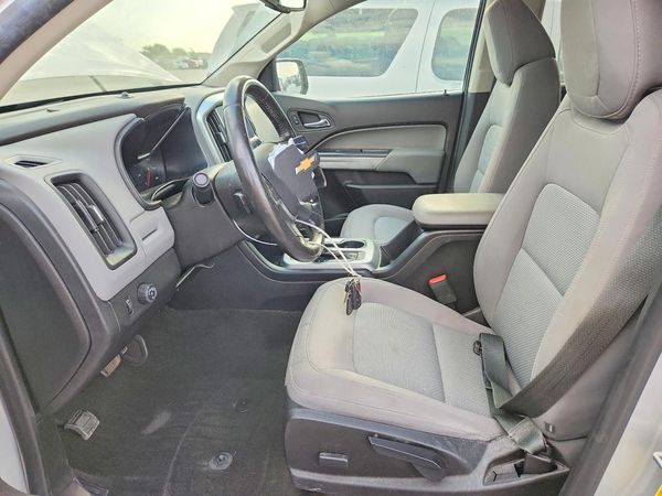 2016 CHEVROLET COLORADO