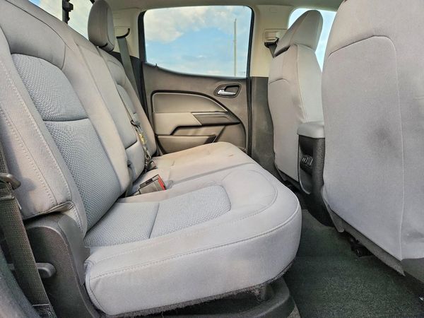 2016 CHEVROLET COLORADO