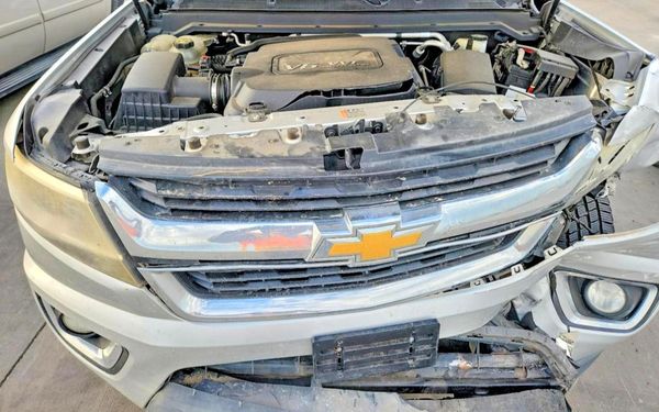 2016 CHEVROLET COLORADO