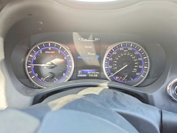 2017 INFINITI Q50