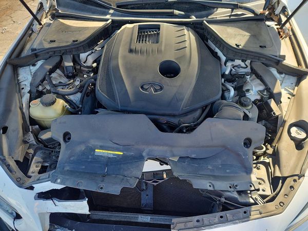 2017 INFINITI Q50