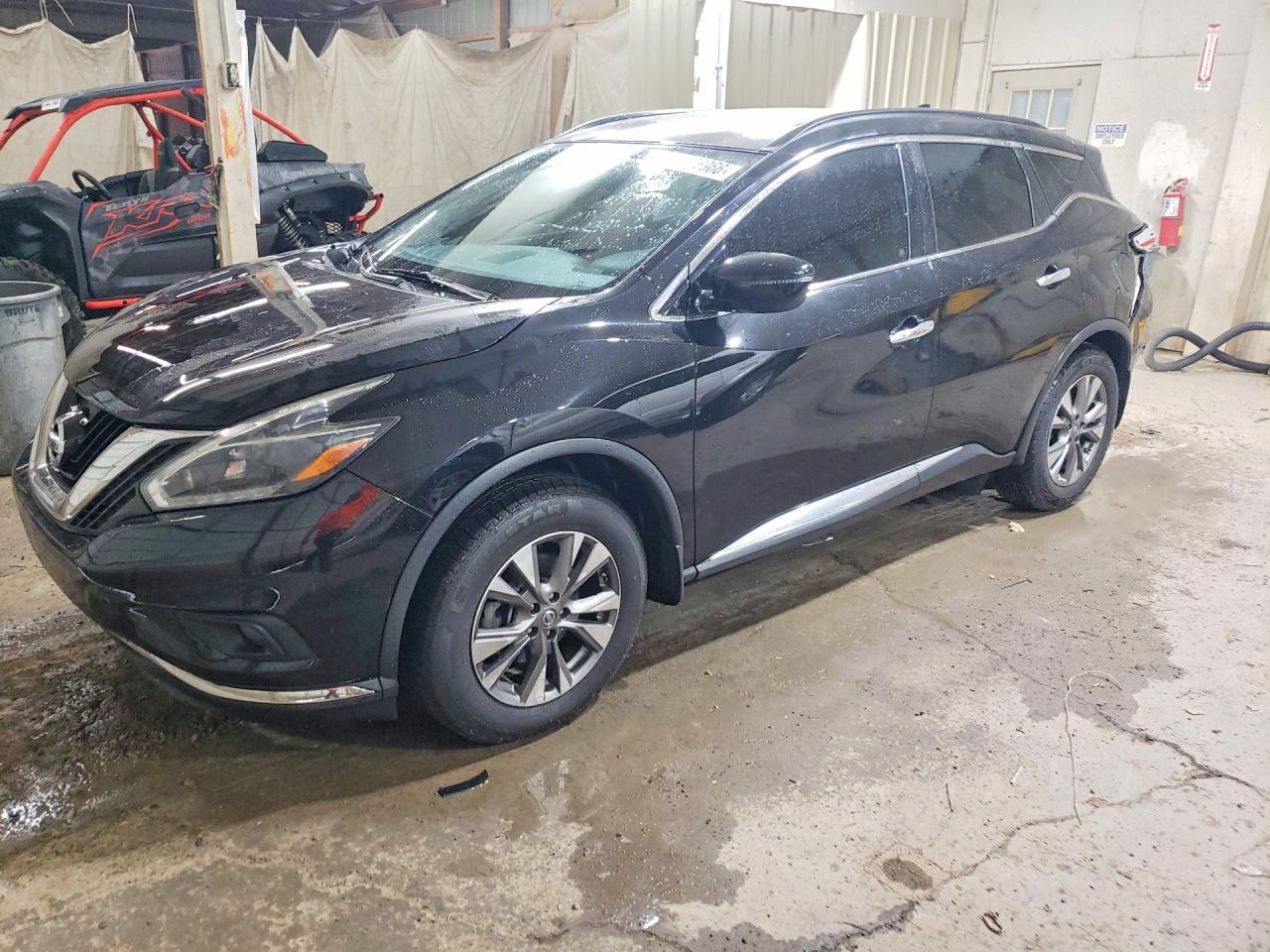 2018 NISSAN MURANO