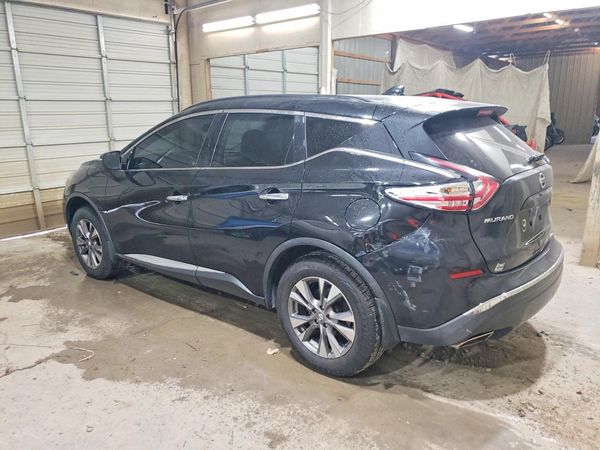 2018 NISSAN MURANO
