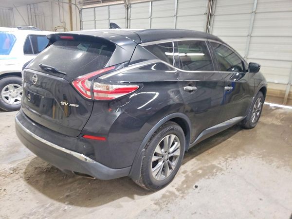 2018 NISSAN MURANO