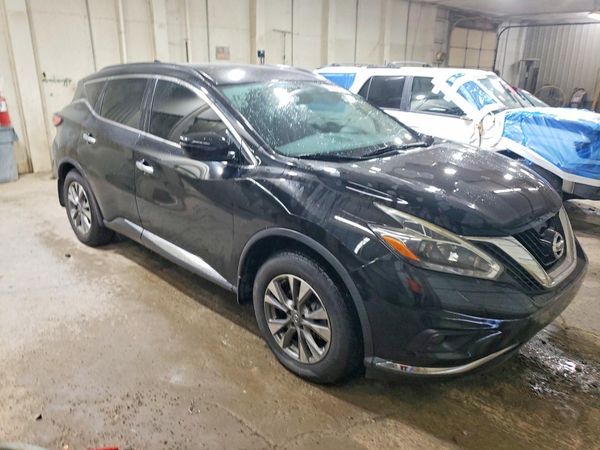 2018 NISSAN MURANO