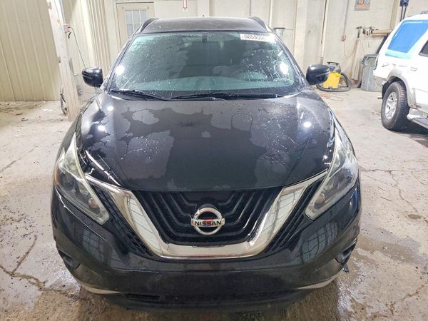 2018 NISSAN MURANO