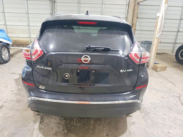 2018 NISSAN MURANO