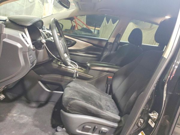 2018 NISSAN MURANO