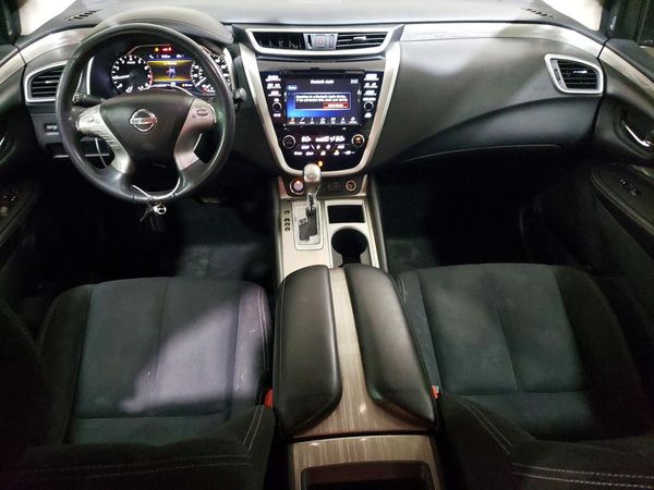2018 NISSAN MURANO