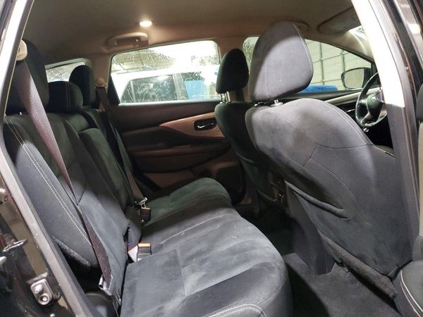 2018 NISSAN MURANO