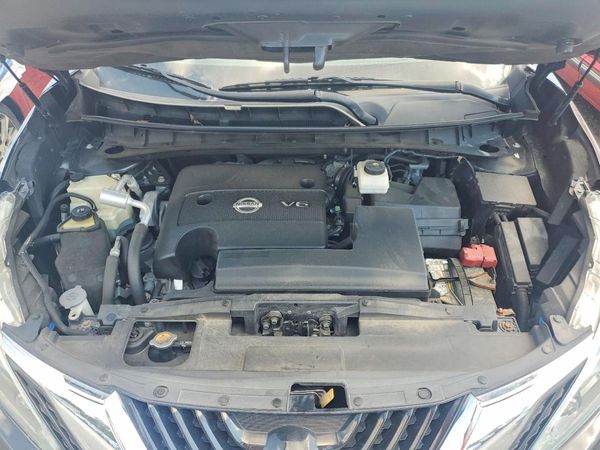 2018 NISSAN MURANO