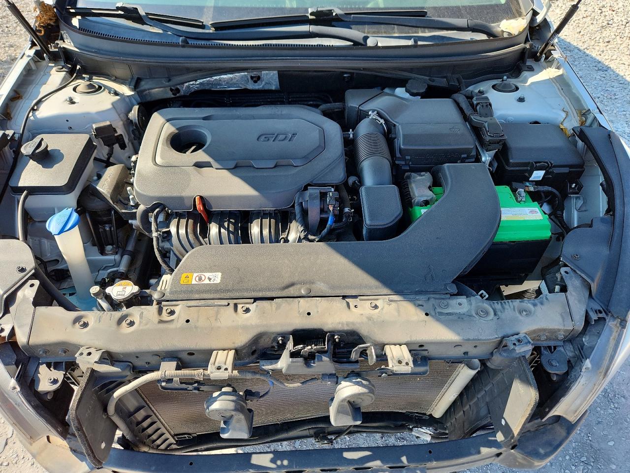 2017 HYUNDAI SONATA