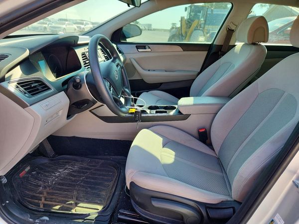 2017 HYUNDAI SONATA