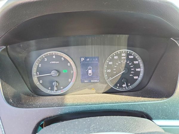 2017 HYUNDAI SONATA