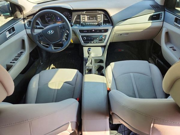 2017 HYUNDAI SONATA