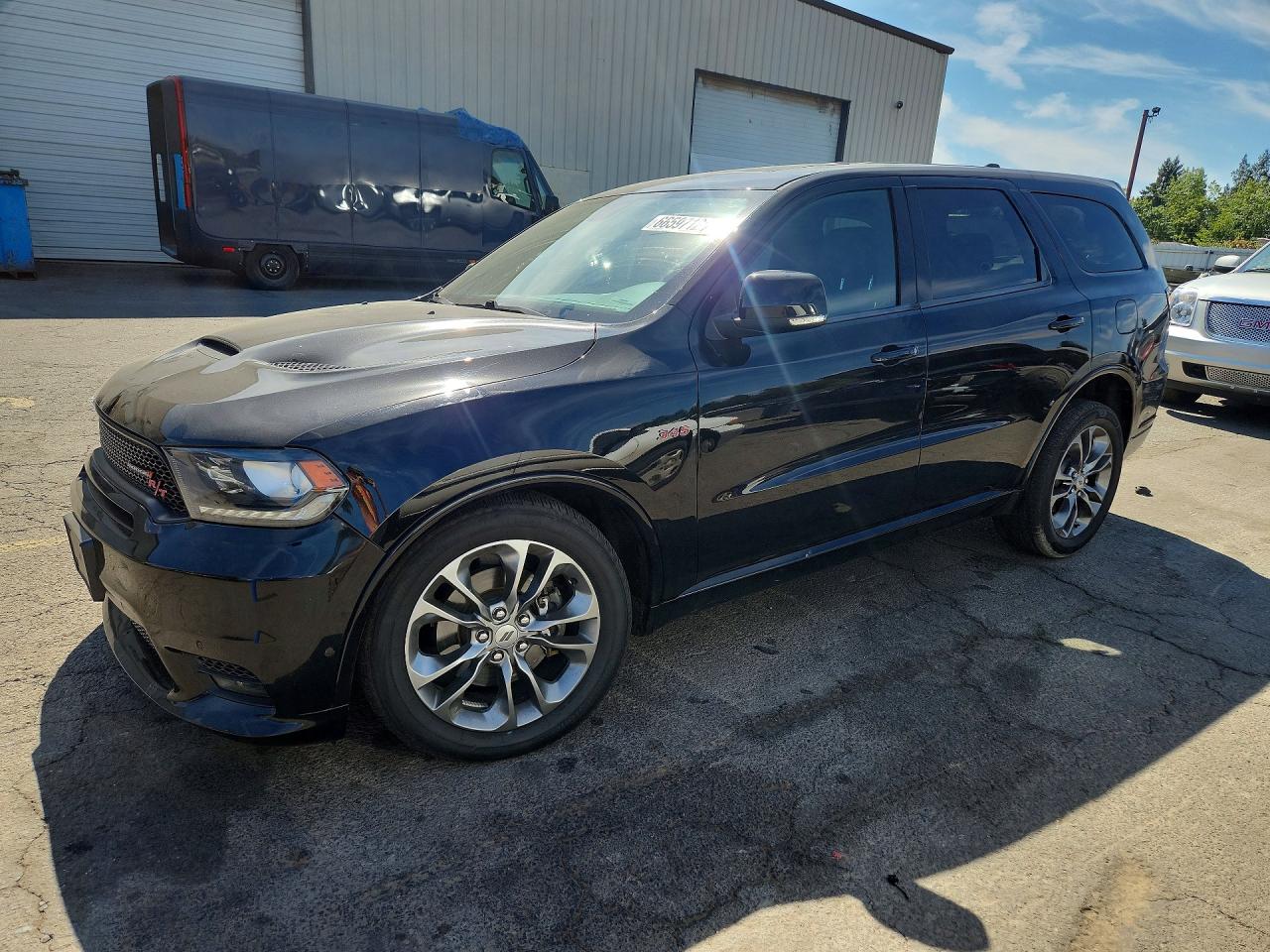 2019 DODGE DURANGO