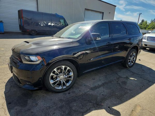 2019 DODGE DURANGO