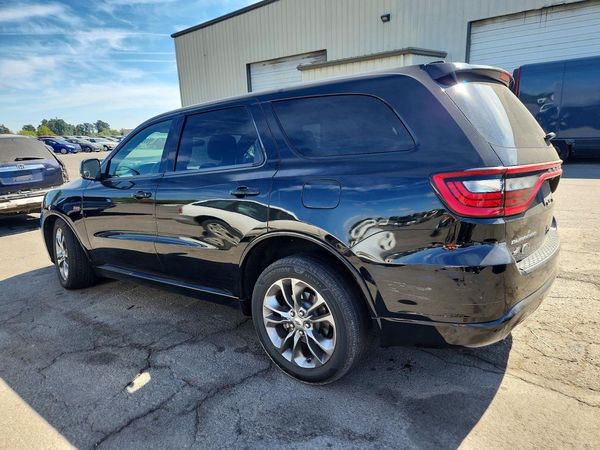2019 DODGE DURANGO