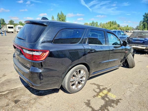 2019 DODGE DURANGO