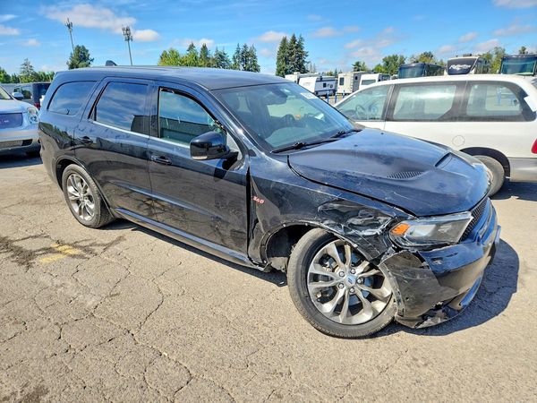 2019 DODGE DURANGO