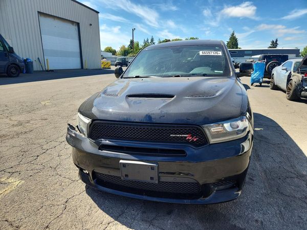 2019 DODGE DURANGO