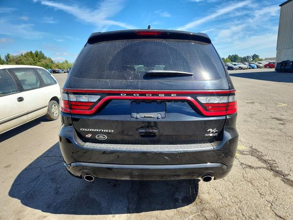 2019 DODGE DURANGO