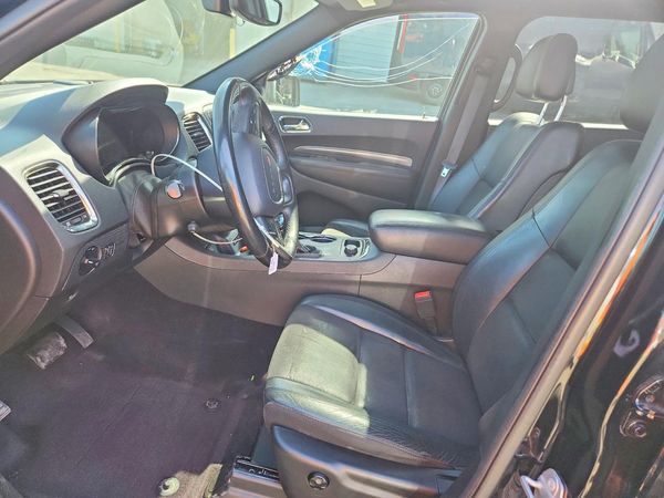 2019 DODGE DURANGO