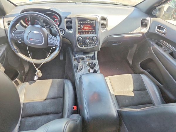 2019 DODGE DURANGO