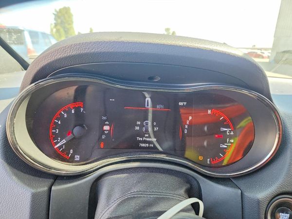 2019 DODGE DURANGO