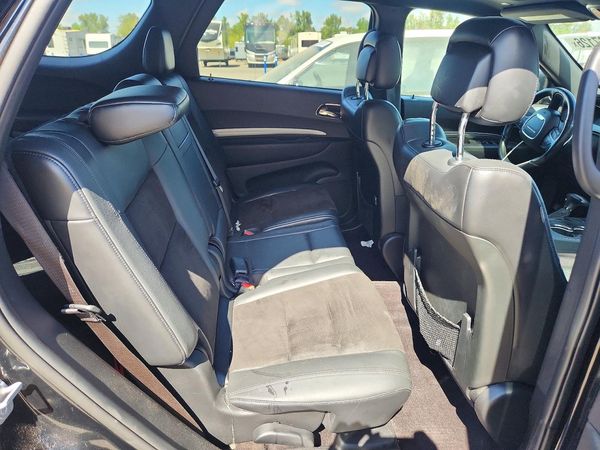 2019 DODGE DURANGO